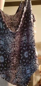 Rue21, nwt, tie-back top